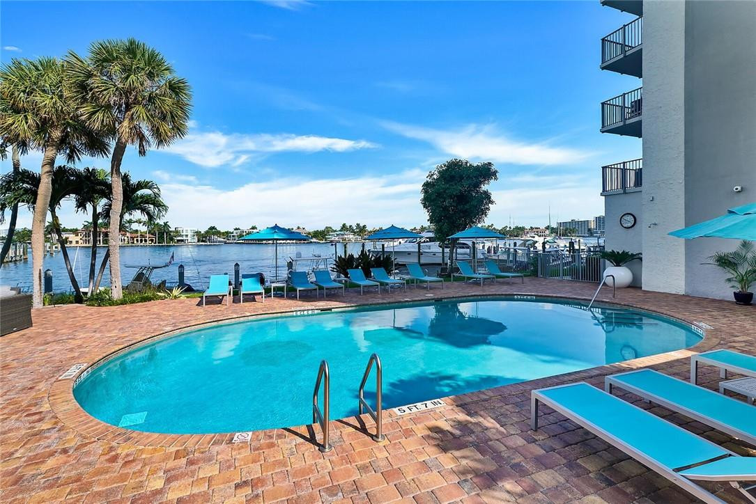 77 South Birch Road, Unit 3A Fort Lauderdale, FL 33316 - Photo 30 of 39 Photo 30