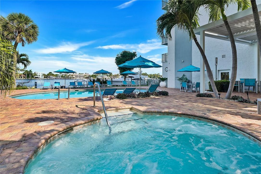 77 South Birch Road, Unit 3A Fort Lauderdale, FL 33316 - Photo 31 of 39 Photo 31