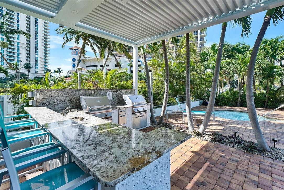 77 South Birch Road, Unit 3A Fort Lauderdale, FL 33316 - Photo 33 of 39 Photo 33