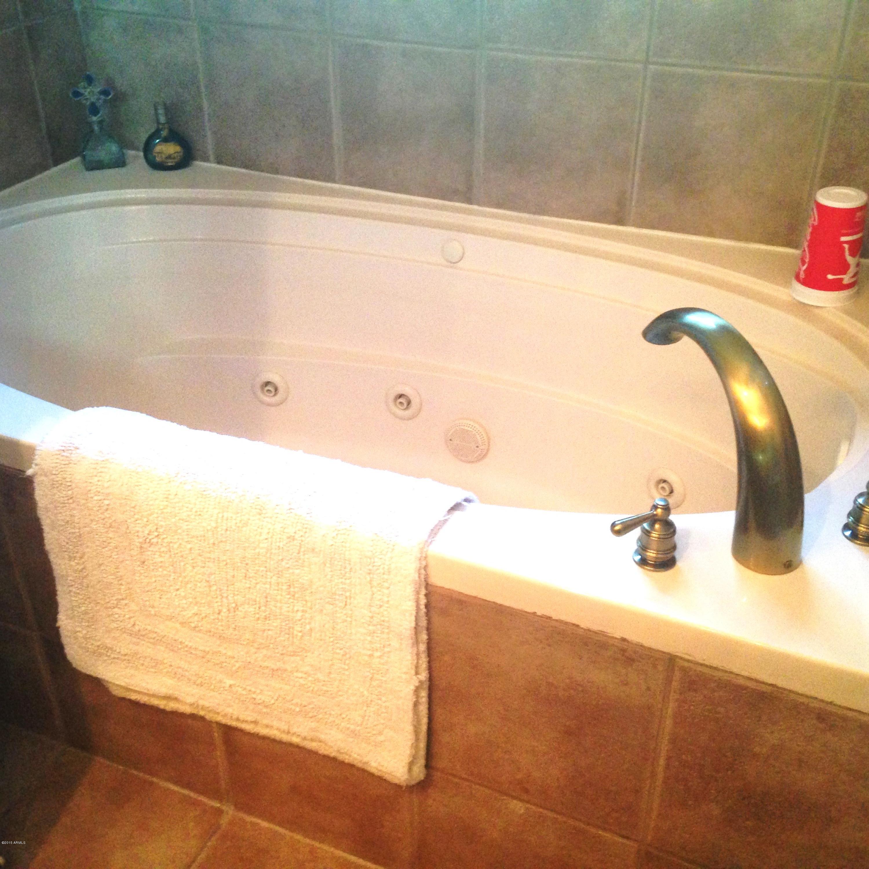 36601 North Mule Train Road, Unit B44 Carefree, AZ 85377 - Photo 21 of 30 1st Master Jetted Tub