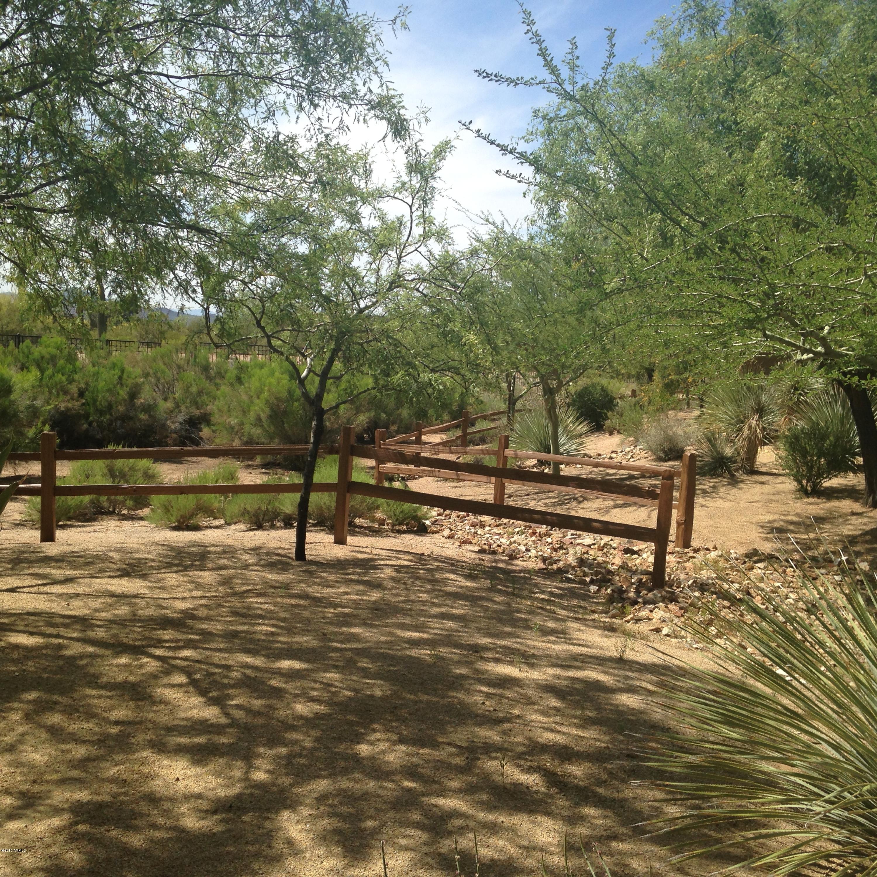 36601 North Mule Train Road, Unit B44 Carefree, AZ 85377 - Photo 30 of 30 Looking Outside