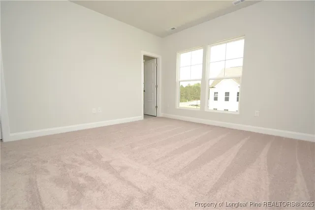 a view of a rack on the wall