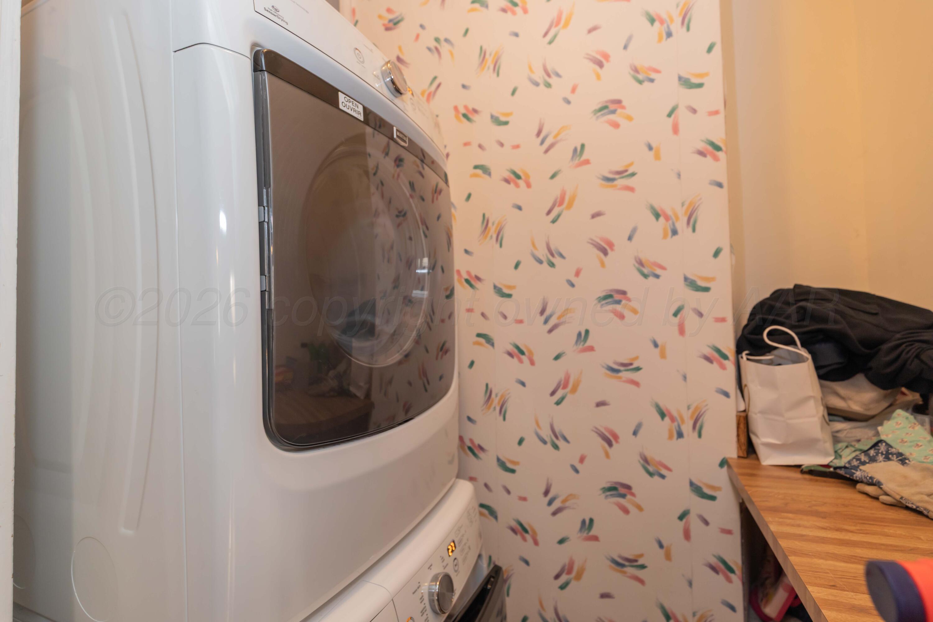 1502 South Monroe Street Amarillo, TX 79101 - Photo 34 of 35 a bathroom with a shower and a sink