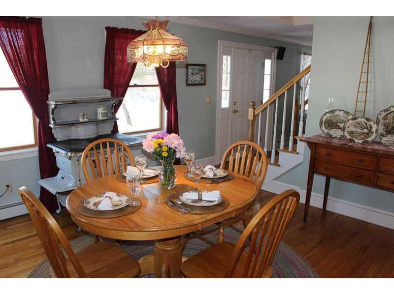 47 Dewitt Hill Road Durham, ME 04222 - Photo 6 of 29 Dining Room.
