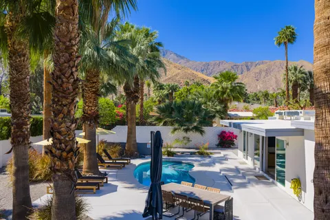 $2,295,000 | 353 West Vía Sol, Palm Springs, CA 92262