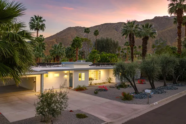 $2,295,000 | 353 West VÃa Sol, Palm Springs, CA 92262