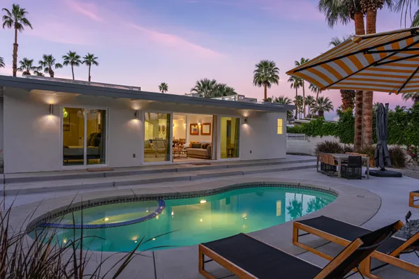 $2,295,000 | 353 West VÃa Sol, Palm Springs, CA 92262