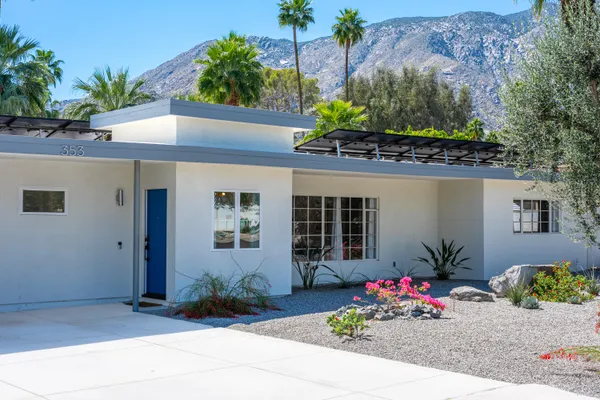 $2,295,000 | 353 West VÃa Sol, Palm Springs, CA 92262