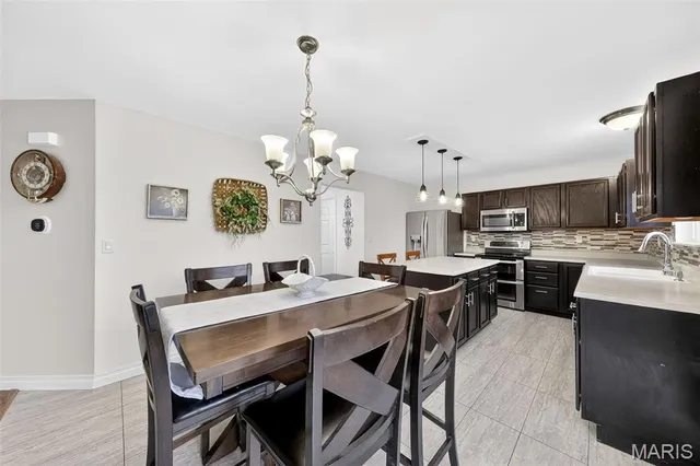 $385,000 | 401 Valley Oaks Drive, Wentzville, MO 63385