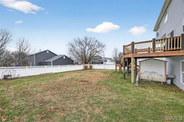 $385,000 | 401 Valley Oaks Drive, Wentzville, MO 63385