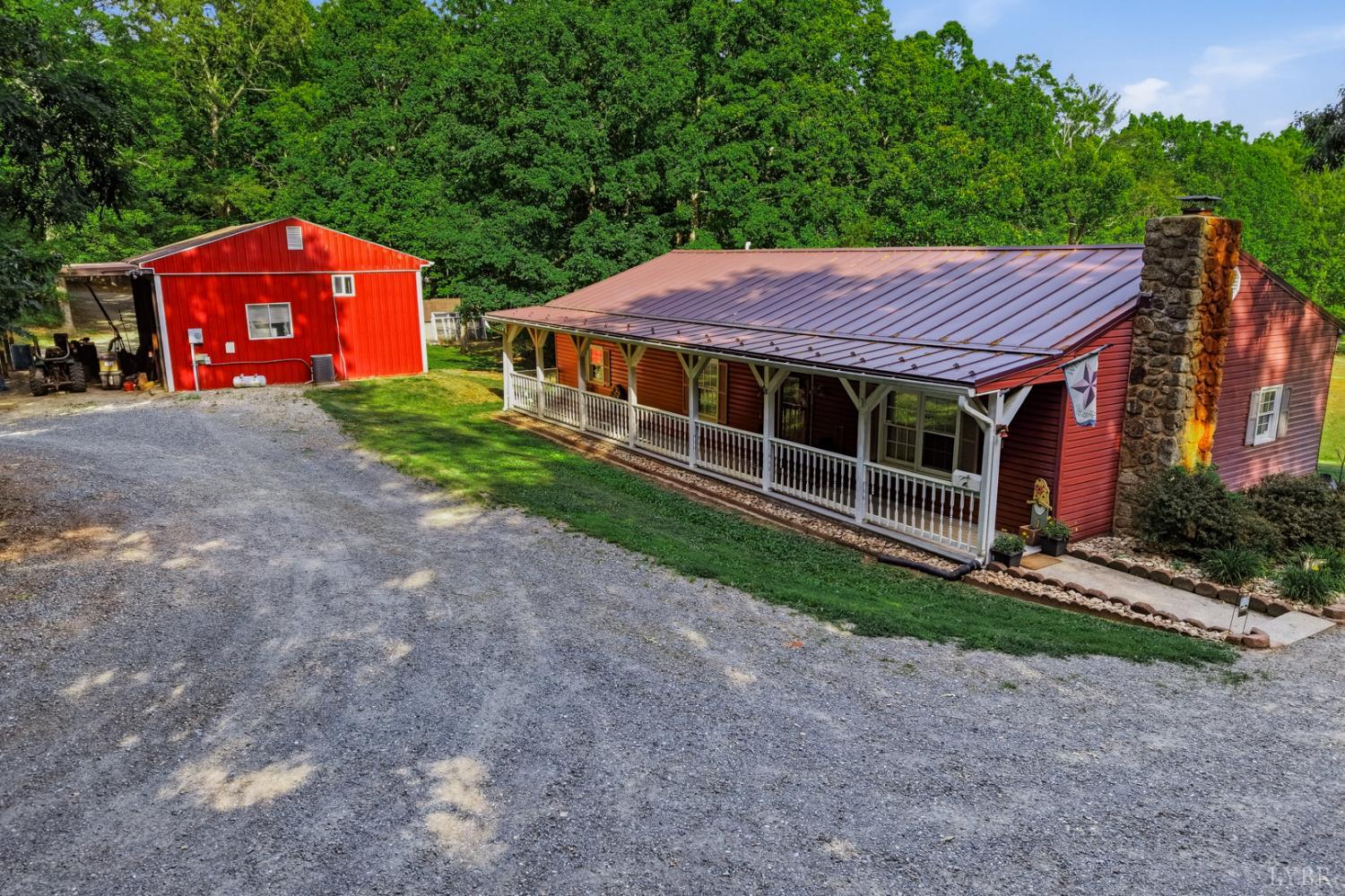 809 Plantation Road Amherst, VA 24521 - Photo 75 of 77