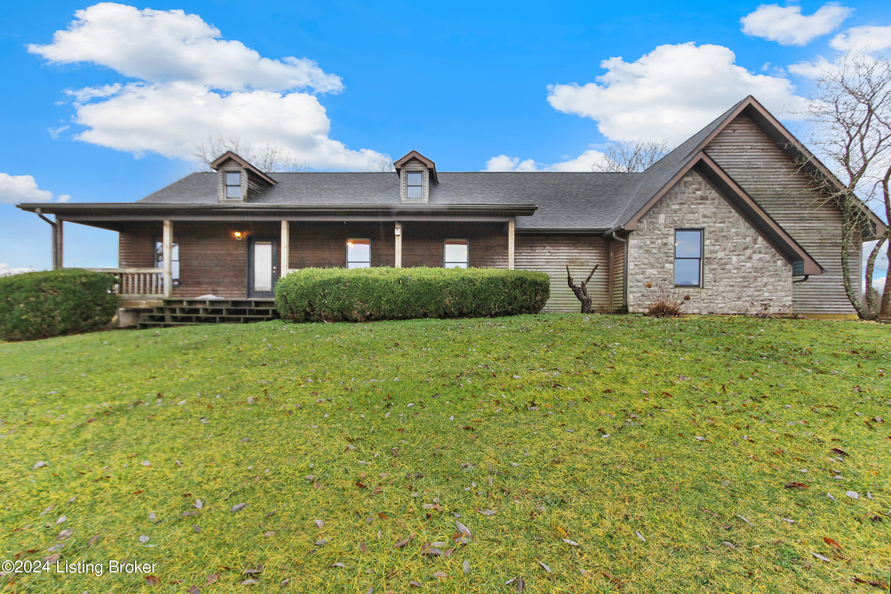 1464 Wildcat Road Lawrenceburg, KY 40342 - Photo 1 of 44 Front