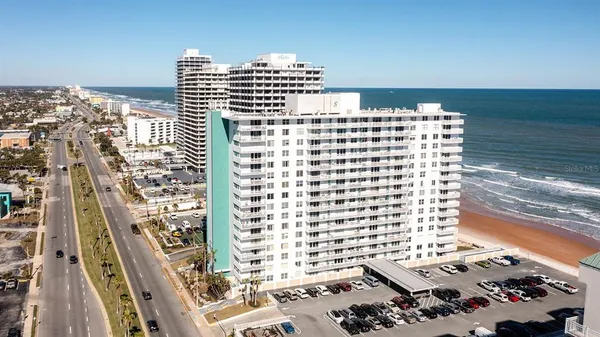 $189,000 | 2800 North Atlantic Avenue, Unit 511, Daytona Beach, FL 32118