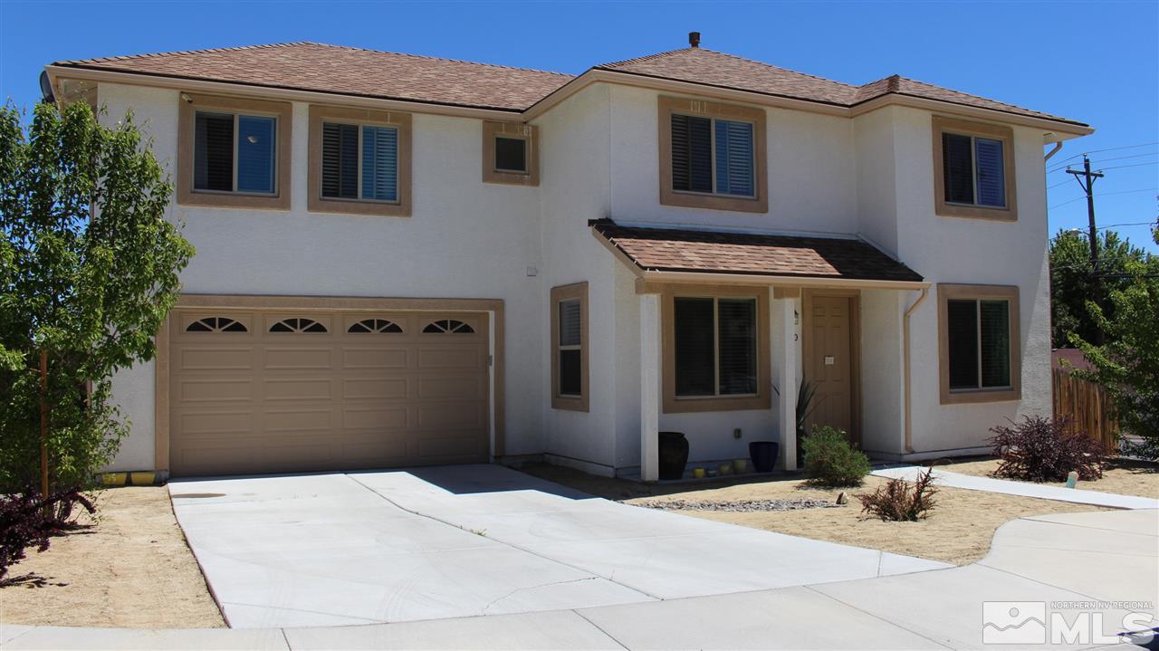 2700 Gulling Court Reno, NV 89503 - Photo 1 of 13 a front view of a house