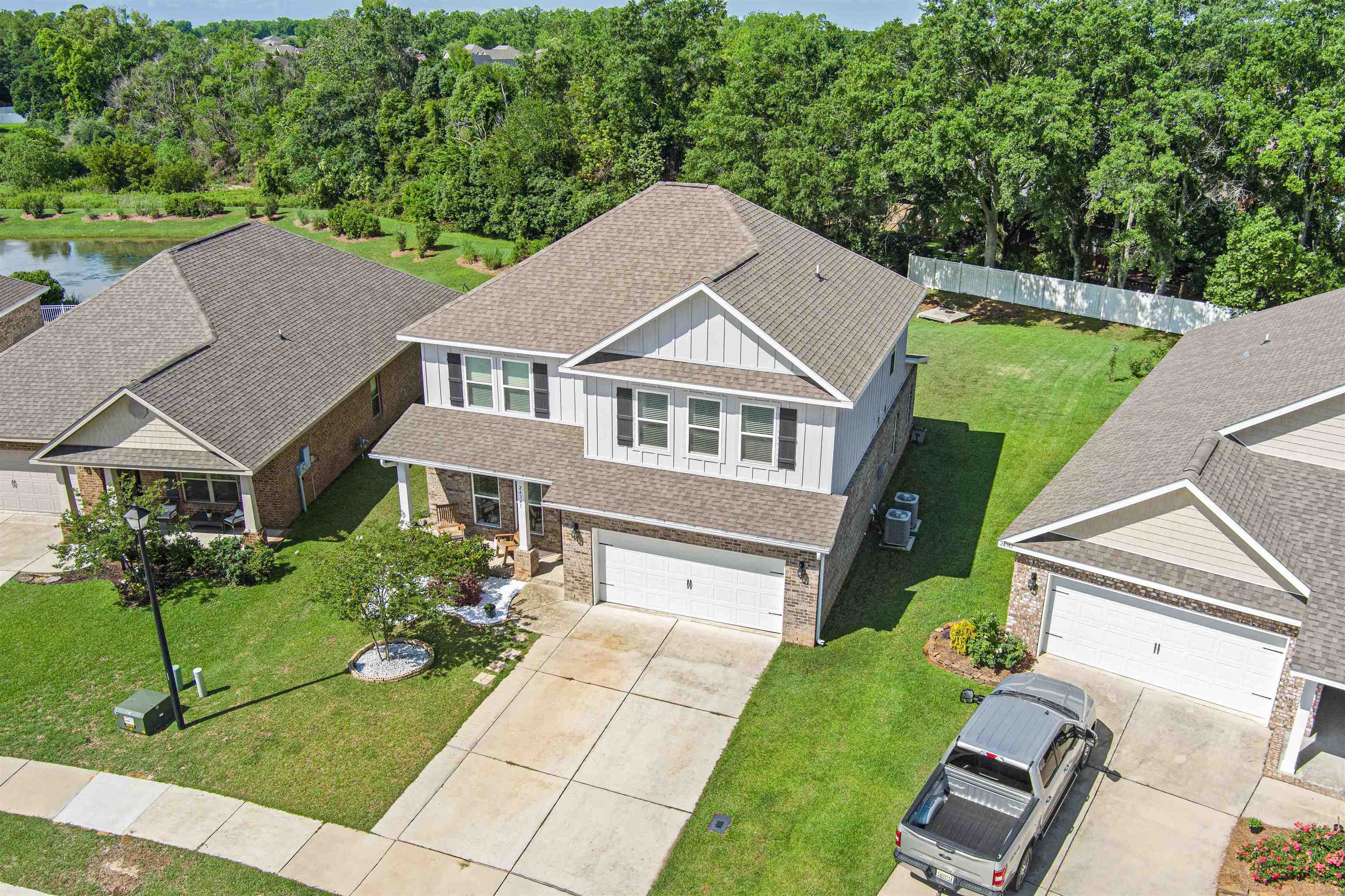 24341 Alydar Loop Daphne, AL 36526 - Photo 1 of 45 Aerial View