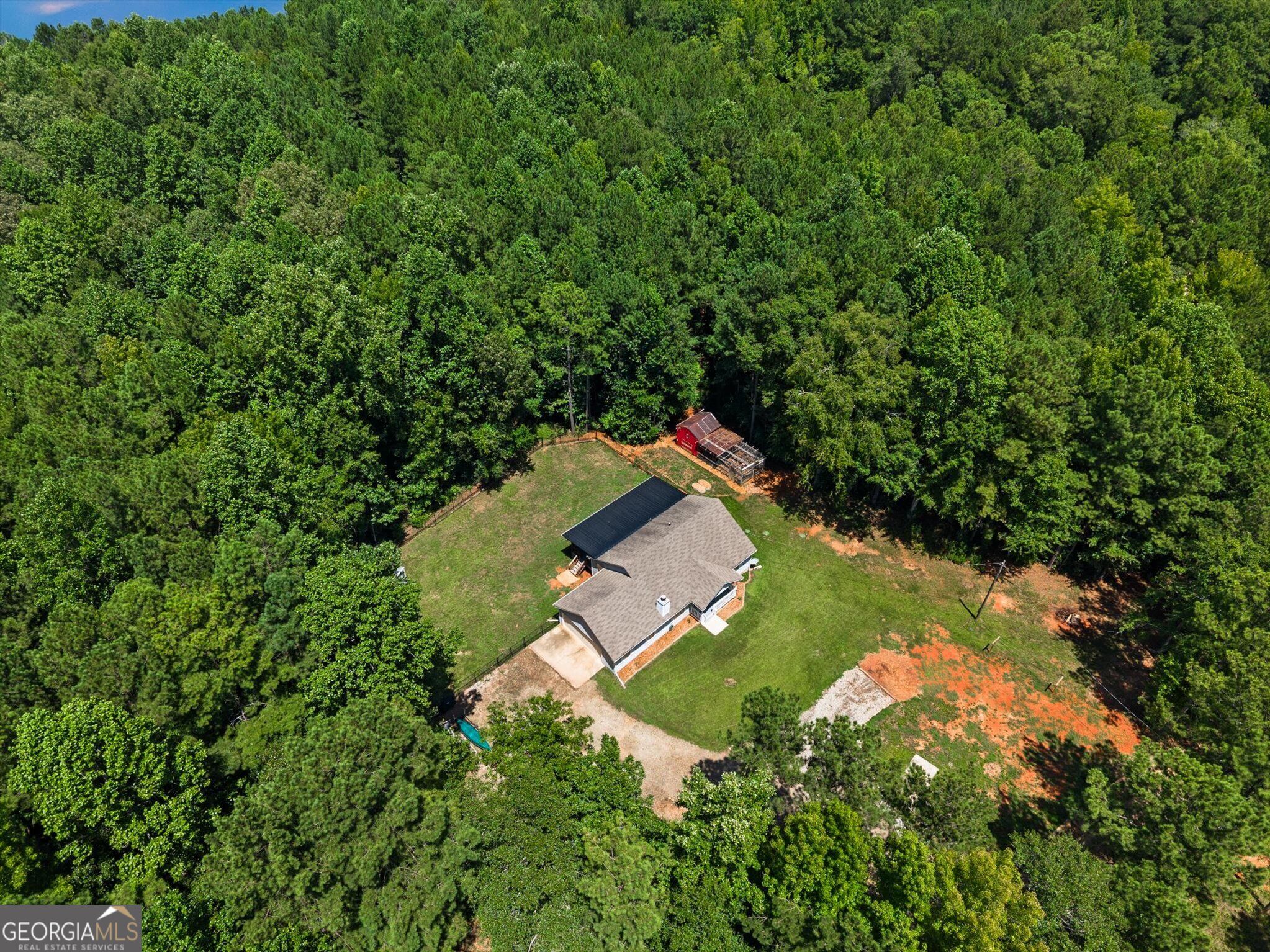 190 Smoak Field Road Griffin, GA 30223 - Photo 50 of 58 Gallery Image 50