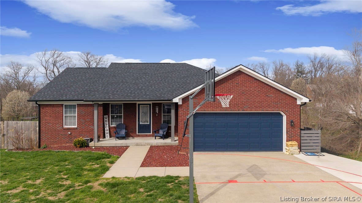 998 Cedar Street Corydon, IN 47112 - Photo 2 of 43