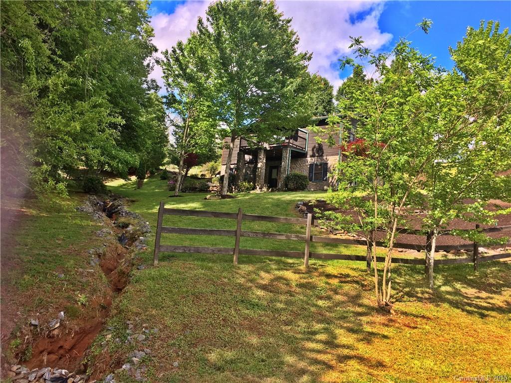 2156 Orchard Road, Unit 1 & 2 Deep Gap, NC 28618 - Photo 2 of 33 a view of a park with large trees