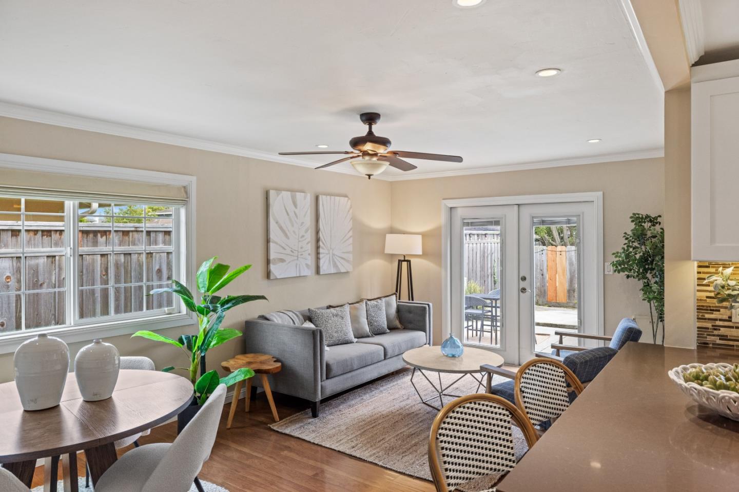 209 Orange Drive Salinas, CA 93901 - Photo 8 of 18 a living room with furniture and a large window