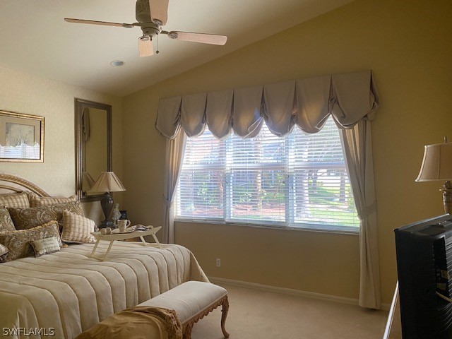 9319 Springview Loop Estero, FL 33928 - Photo 14 of 23 a bedroom with bed and a window