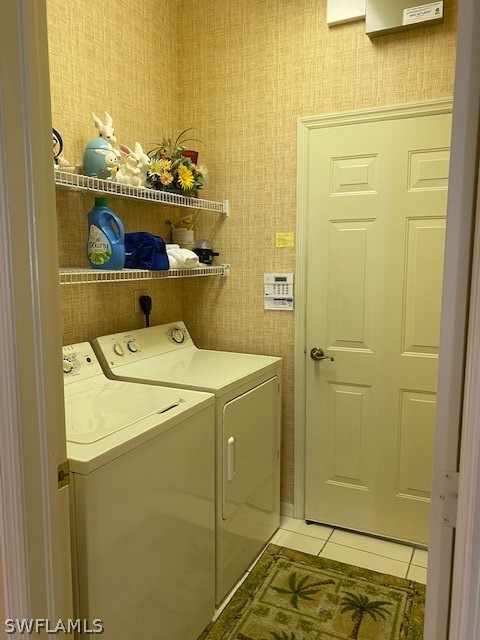 9319 Springview Loop Estero, FL 33928 - Photo 23 of 23 a utility room with dryer and washer