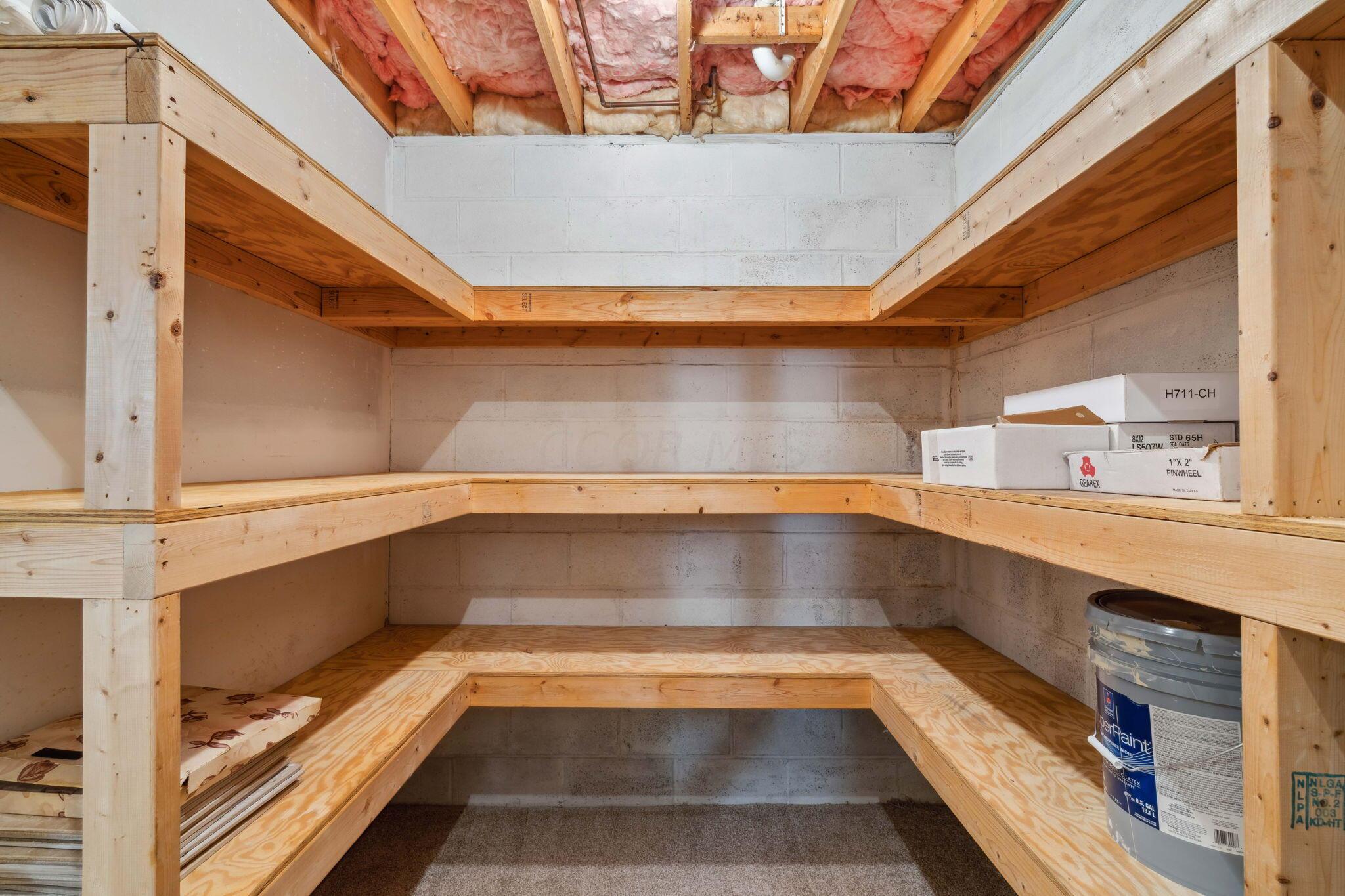 2481 Farleigh Road Columbus, OH 43221 - Photo 67 of 84 Storage Room 1
