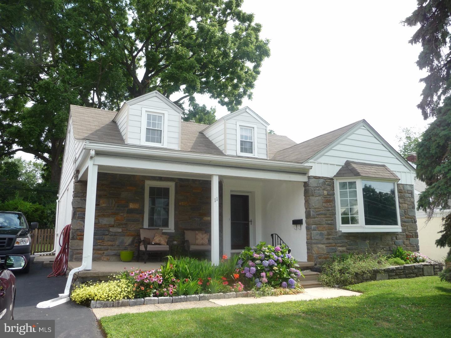 Exterior Front