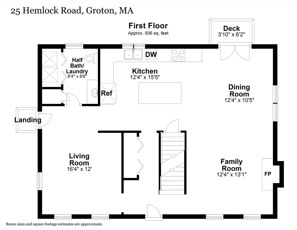 25 Hemlock Road Groton, MA 01450 - Photo 34 of 37 a picture of a park