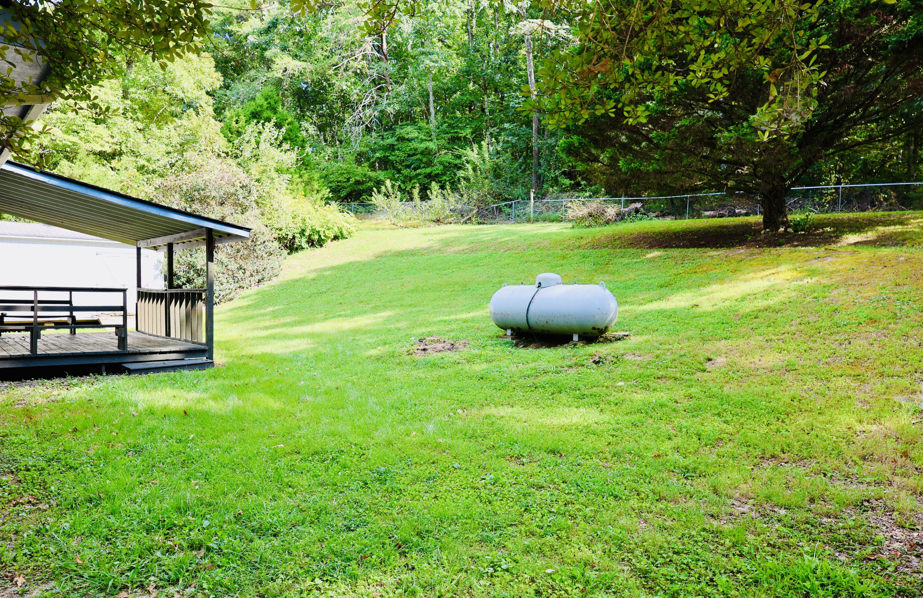 697 Newt Johnson Road Chickamauga, GA 30707 - Photo 25 of 26 697 NewtJ Backyard 1