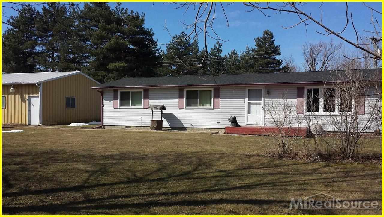 8659 Capac Road Brown City, MI 48416 - Photo 1 of 27 Gallery Image 1