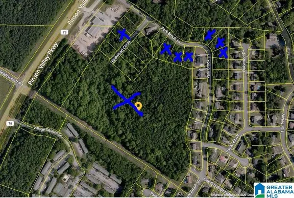 $16,000 | 2140 Park Brook Lane, Unit LOT 16, Birmingham, AL 35215