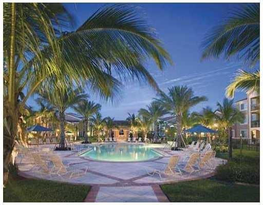 7940 North Nob Hill Road, Unit 204 Tamarac, FL 33321 - Photo 6 of 10 a view of a palm trees