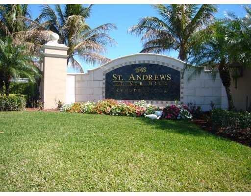 7940 North Nob Hill Road, Unit 204 Tamarac, FL 33321 - Photo 10 of 10 a view of front of a house with a garden
