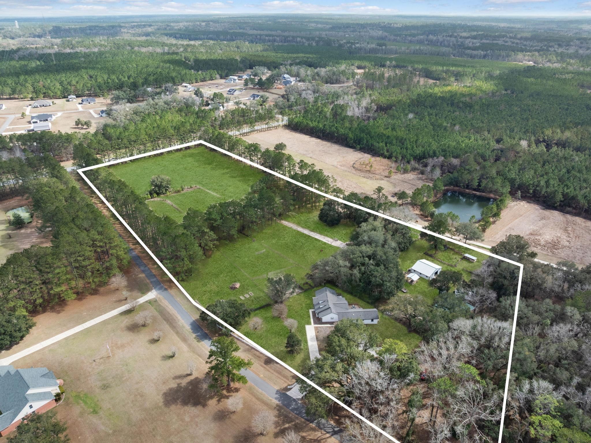 185 Omega Monticello, FL 32344 - Photo 17 of 50