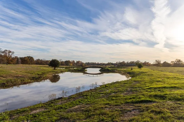 a view of an ocean and beach