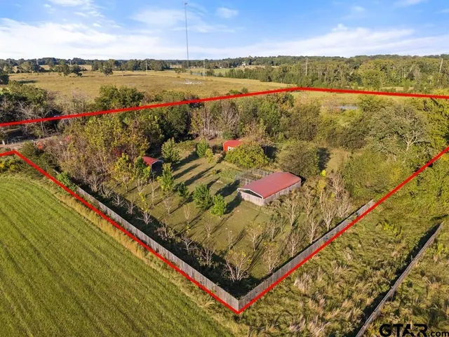 a view of a lake with outdoor space