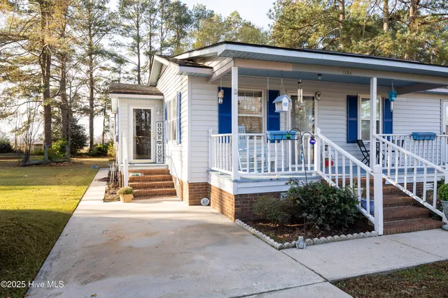 $199,900 | 113 Jefferson Street, Unit A, Clinton, NC 28328