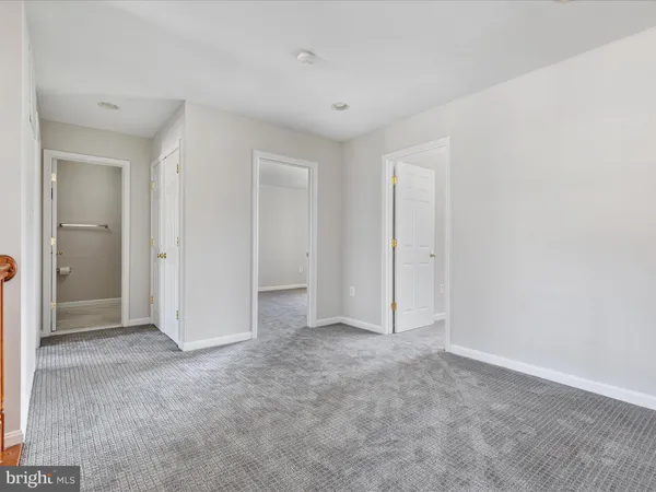 a view of a hallway