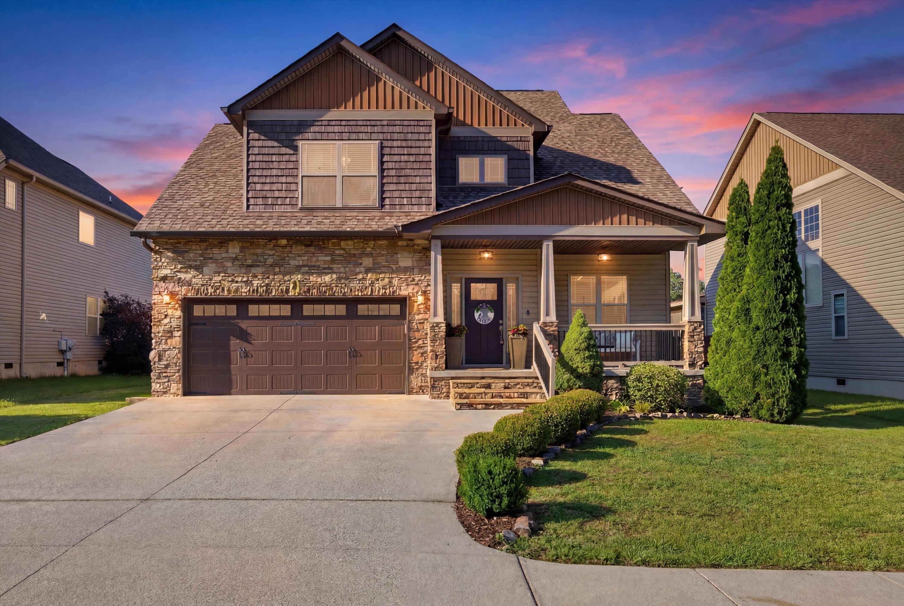8570 Maple Valley Drive Chattanooga, TN 37421 - Photo 1 of 70 01-8570MapleValleyDr--64