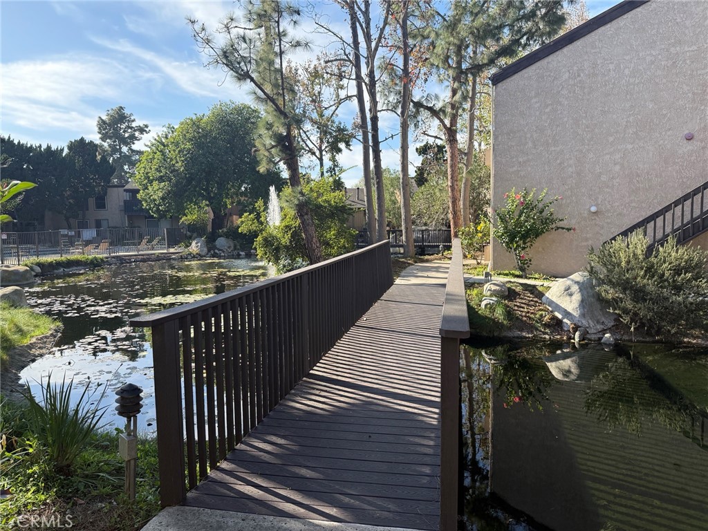7890 East Spring Street, Unit 17P Long Beach, CA 90815 - Photo 11 of 14 BRIDGE TO UNIT