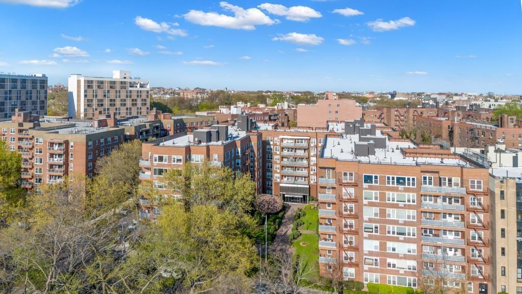 9201 Shore Road, Unit C403 Brooklyn, NY 11209 - Photo 2 of 16 a view of a city with tall buildings