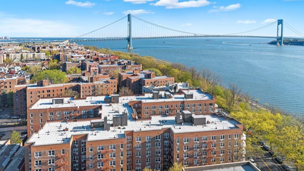 9201 Shore Road, Unit C403 Brooklyn, NY 11209 - Photo 7 of 16 a city view