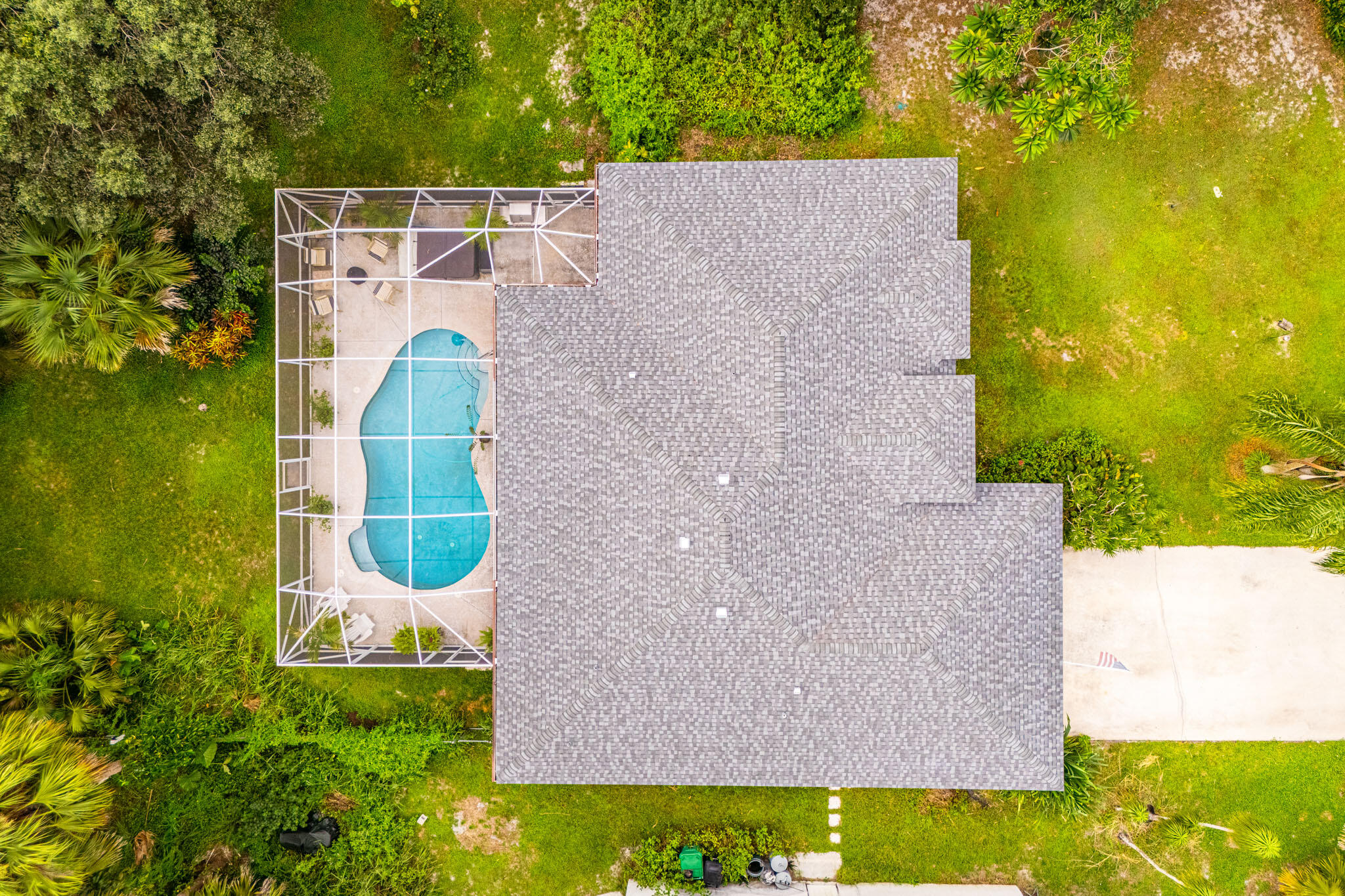 15884 N Road Loxahatchee Groves, FL 33470 - Photo 27 of 46 Aerial