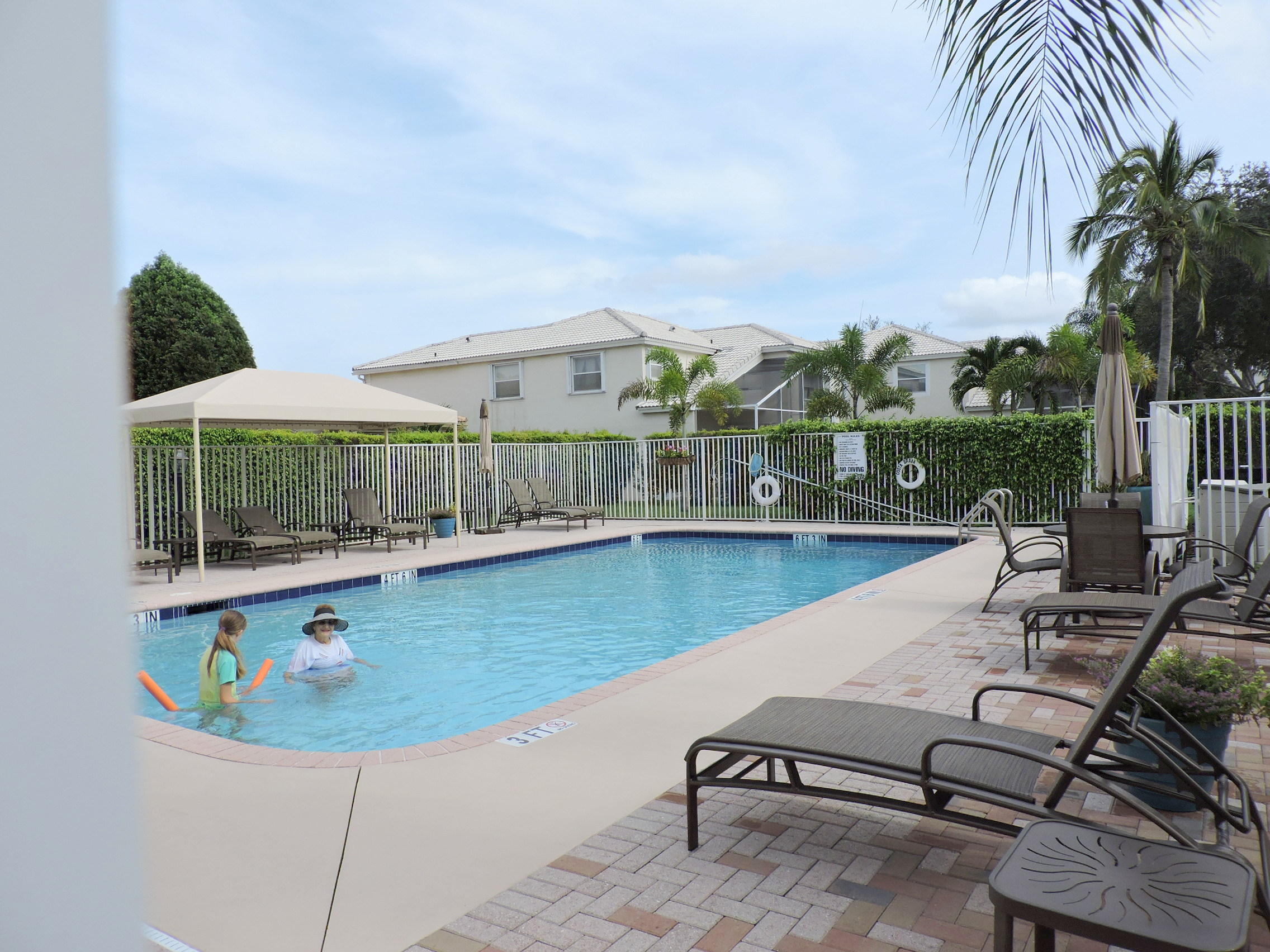 6430 Brava Way Boca Raton, FL 33433 - Photo 19 of 20 Pool