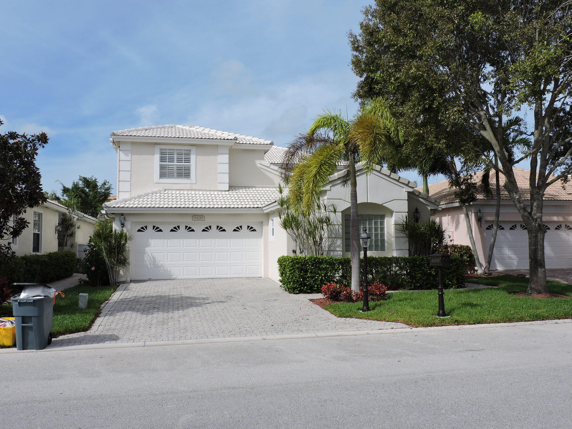 6430 Brava Way Boca Raton, FL 33433 - Photo 20 of 20 Front