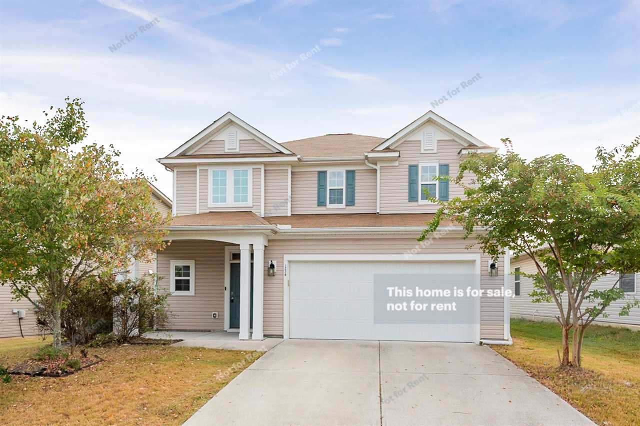 134 Daneborg Road Durham, NC 27703 - Photo 1 of 19 Photo 1