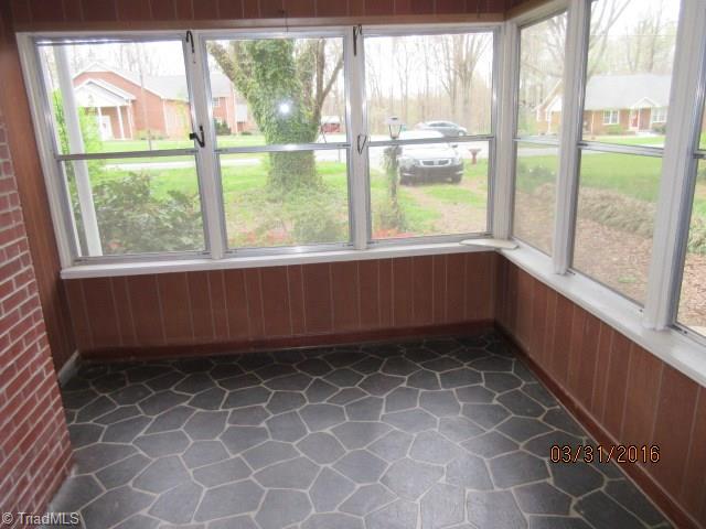 757 Eden Road Stoneville, NC 27048 - Photo 9 of 9 Enclosed porch