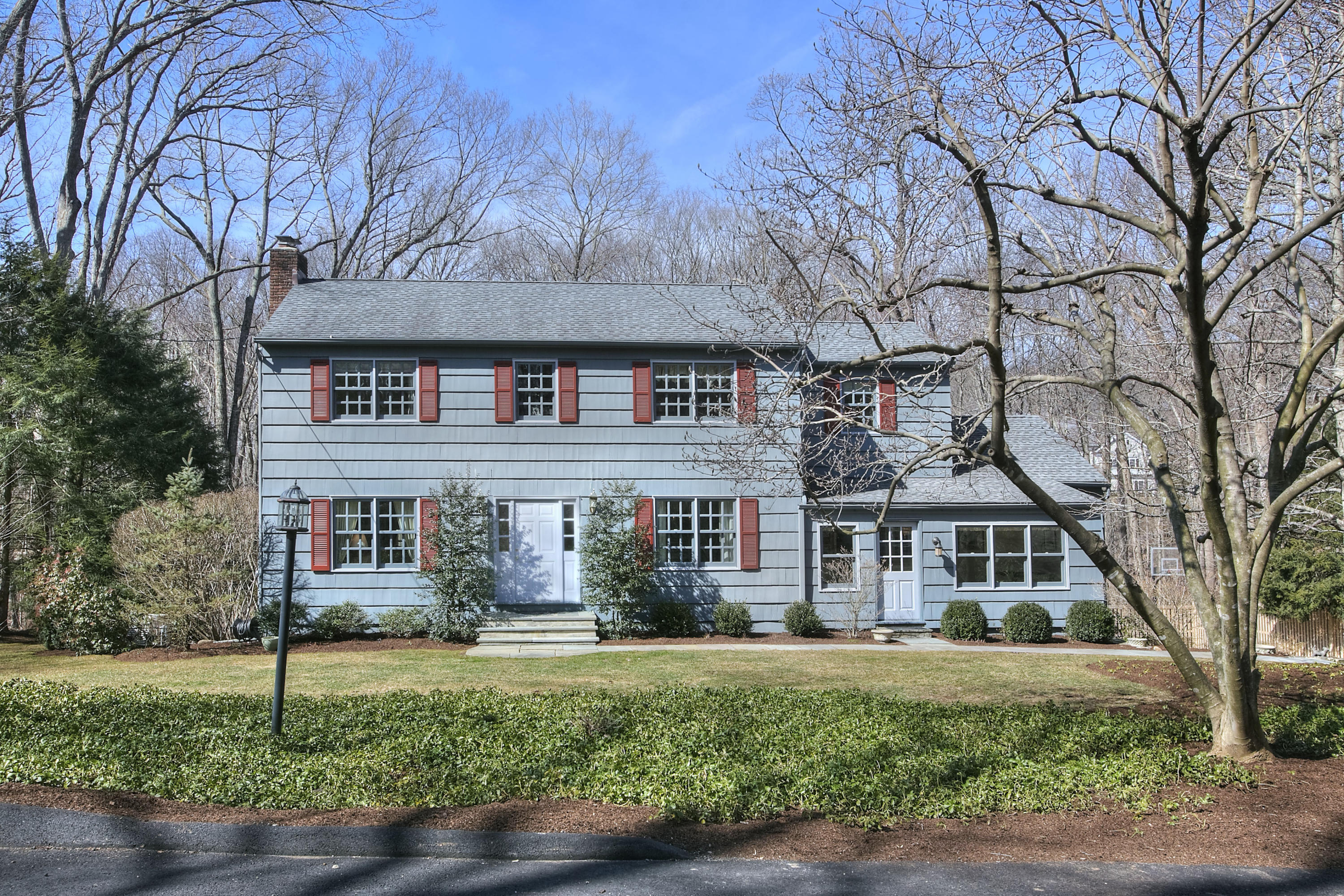 20 Parish Road North New Canaan, CT 06840 - Photo 1 of 26 20 Parish Road North Exterior