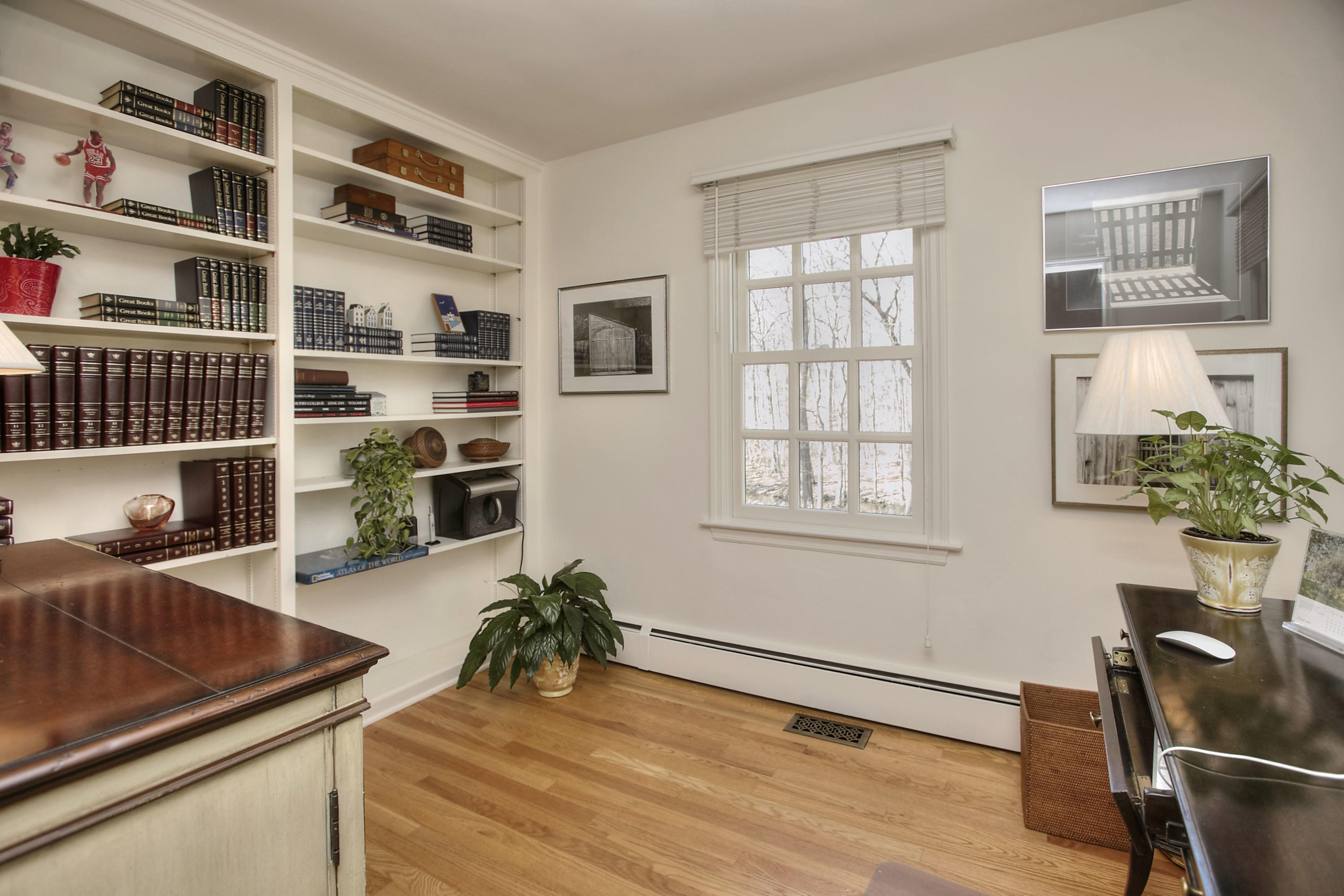 20 Parish Road North New Canaan, CT 06840 - Photo 12 of 26 Study