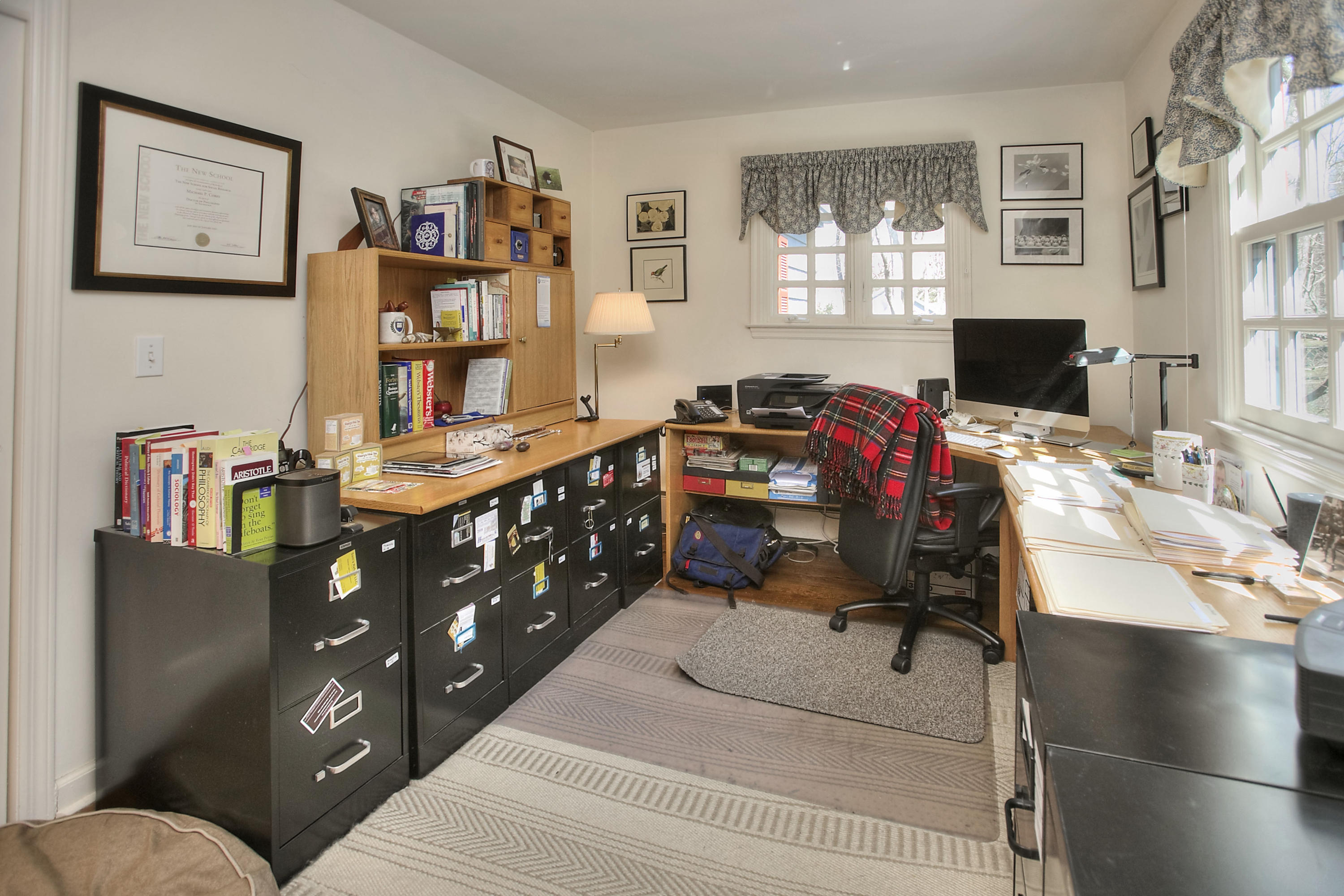 20 Parish Road North New Canaan, CT 06840 - Photo 17 of 26 Bed 4/Office